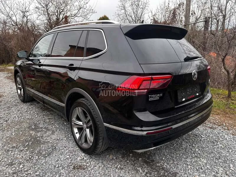 Volkswagen Tiguan 2019 photo 5