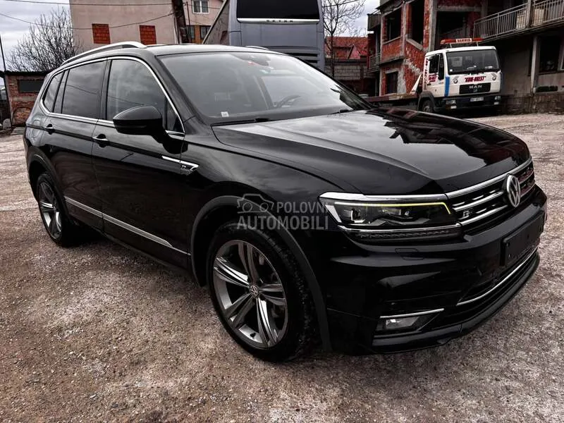 Volkswagen Tiguan 2019 photo 2