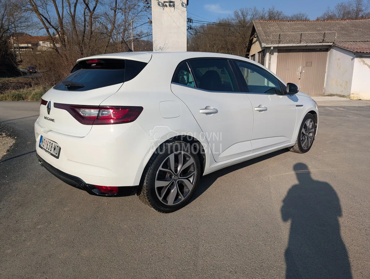 Renault Megane 2016 photo 3