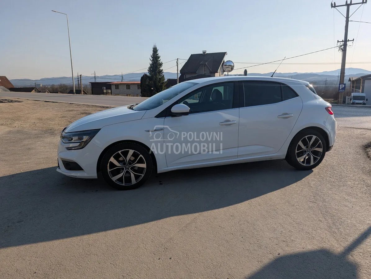 Renault Megane 2016 photo 5