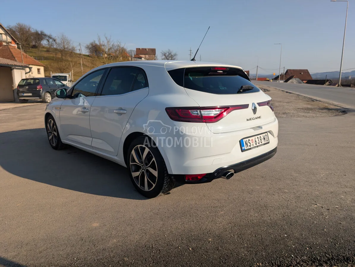 Renault Megane 2016 photo 4