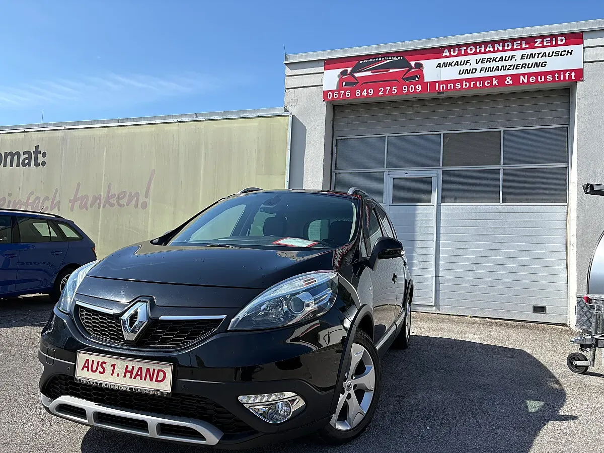 Renault Scenic