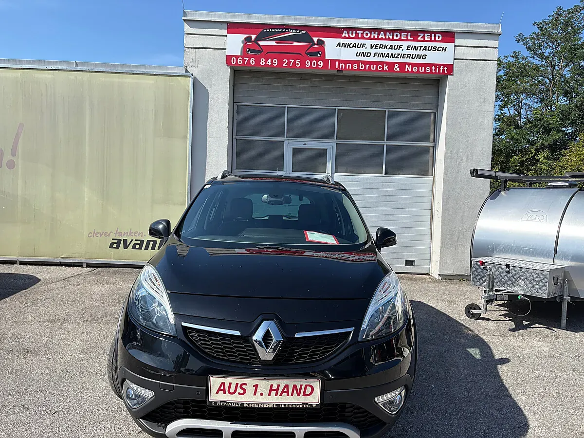 Renault Scenic 2015 photo 2