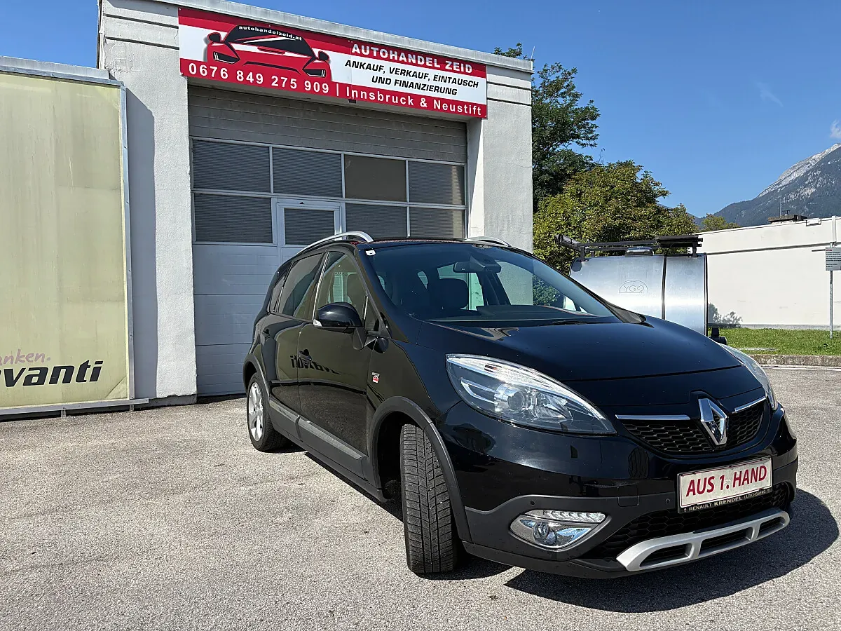 Renault Scenic 2015 photo 3