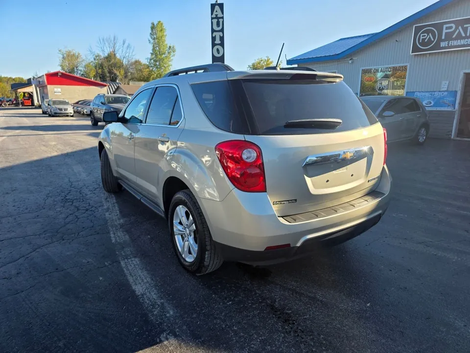 Chevrolet Equinox 2015 photo 3