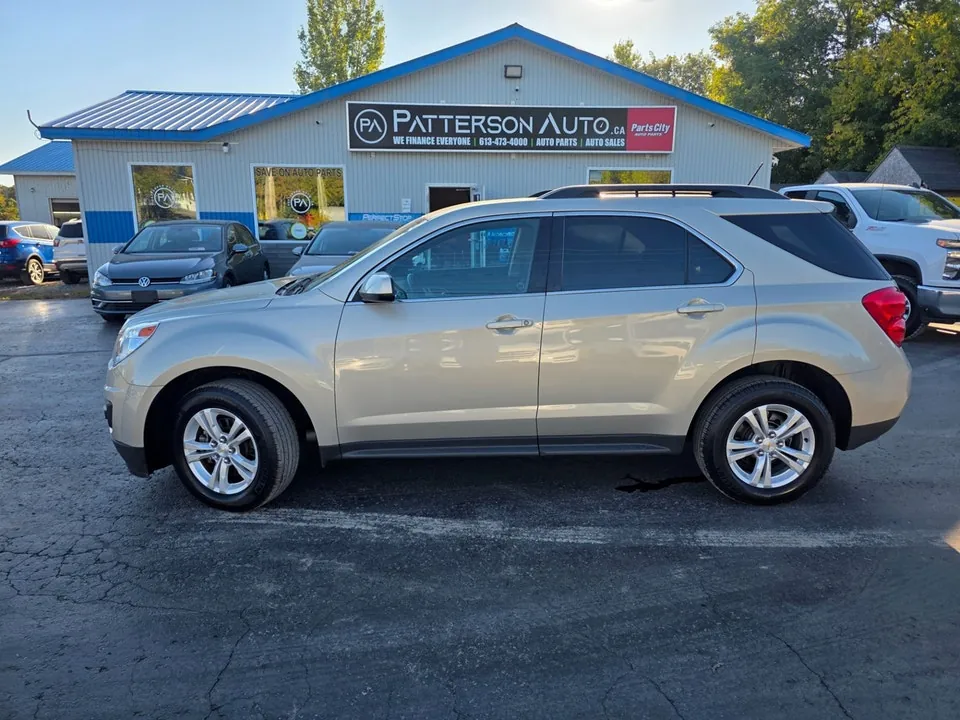 Chevrolet Equinox 2015 photo 2