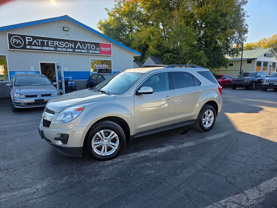 Chevrolet Equinox