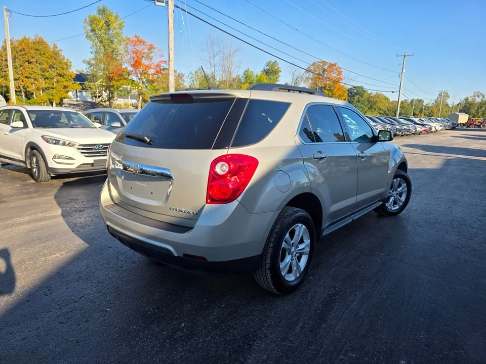 Chevrolet Equinox 2015 photo 5