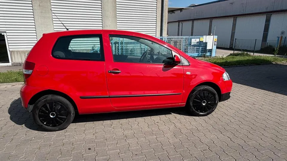 Volkswagen Fox