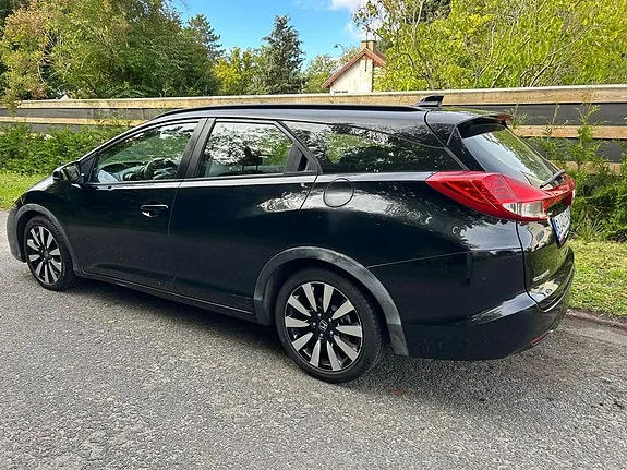 Honda Civic 2015 photo 5