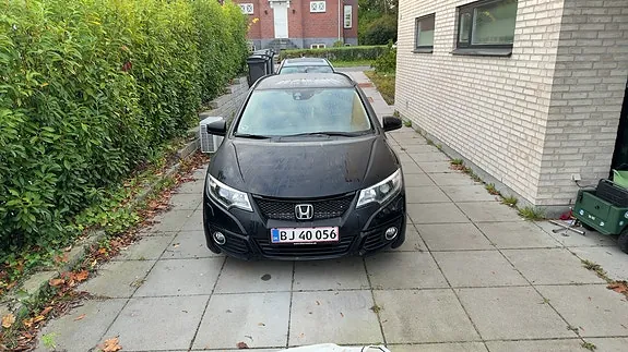 Honda Civic 2015 photo 2