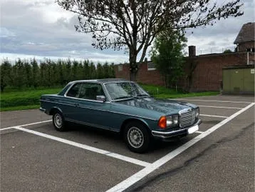 Mercedes-Benz 280Ce