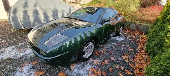Fiat Coupe 1998 photo 2