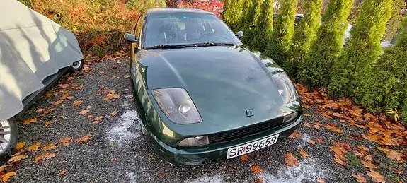 Fiat Coupe 1998 photo 3