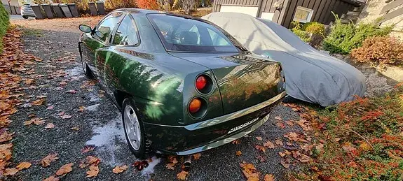 Fiat Coupe