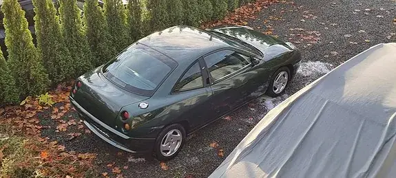 Fiat Coupe 1998 photo 4