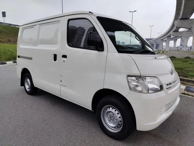 Daihatsu Gran Max