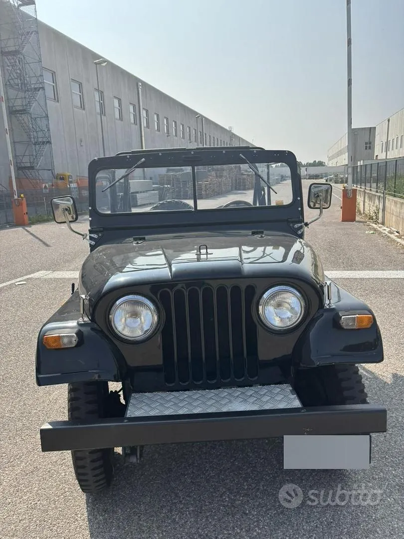 Jeep Cj5 1992 photo 5