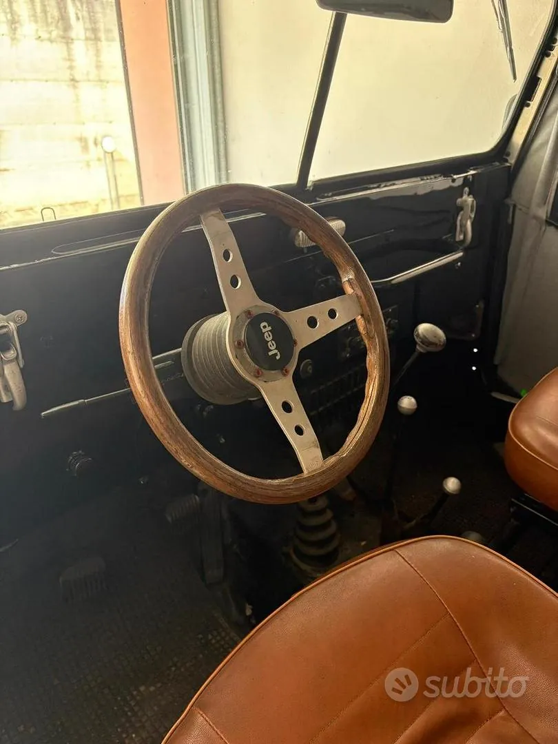Jeep Cj5 1992 photo 3