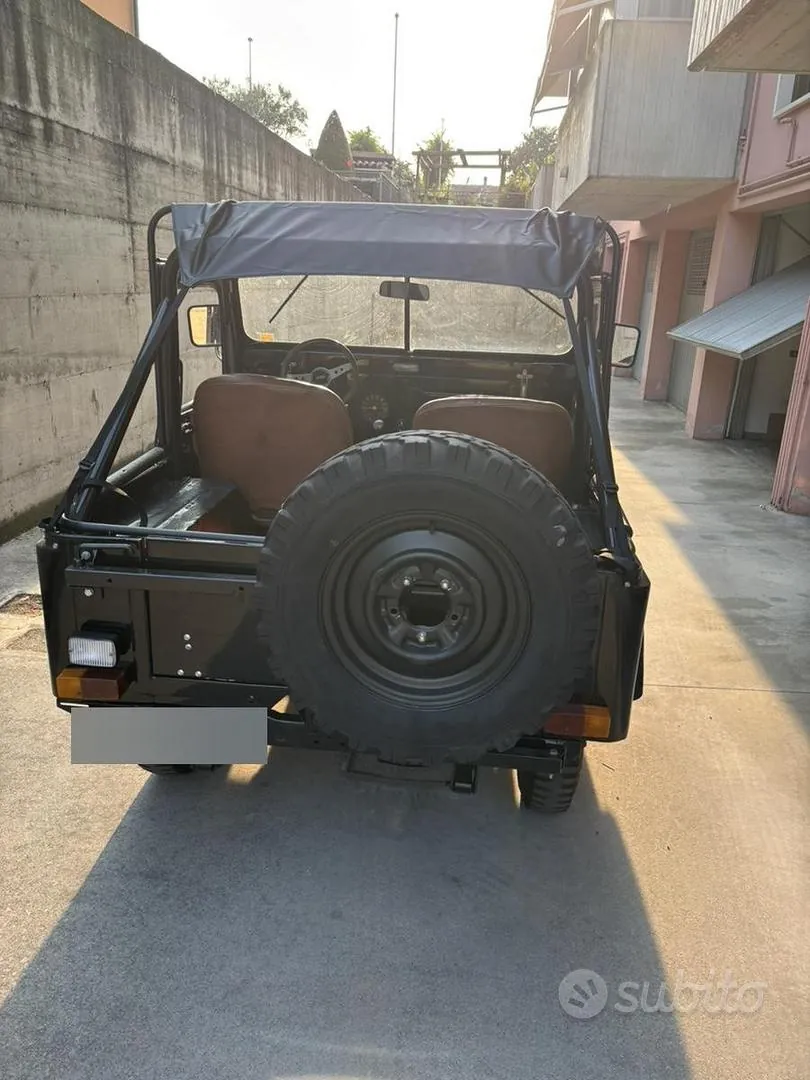 Jeep Cj5 1992 photo 4