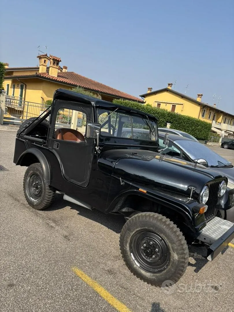 Jeep Cj5 1992 photo 2