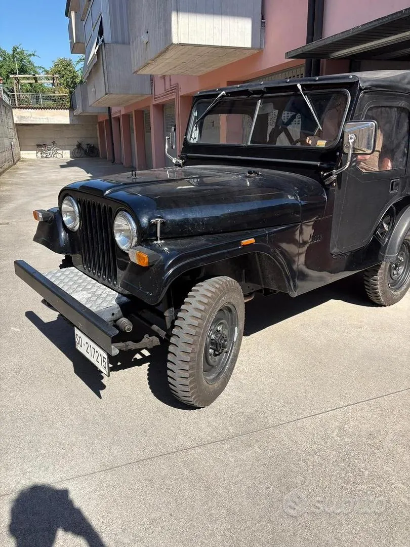 Jeep Cj5