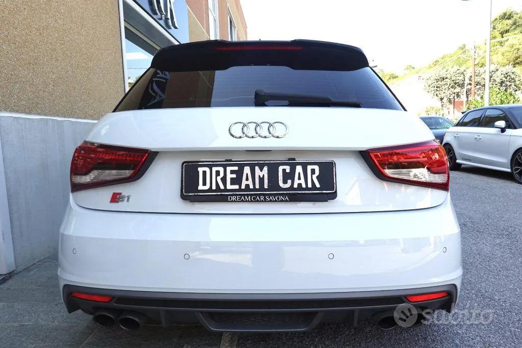 Audi A1 2017 photo 4