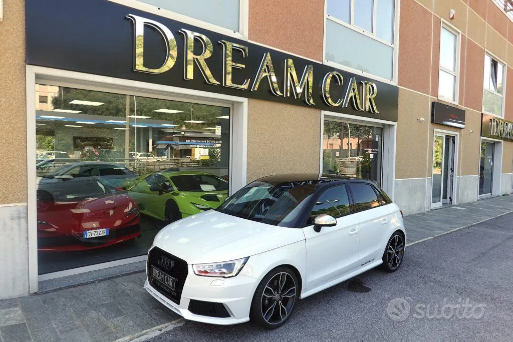 Audi A1