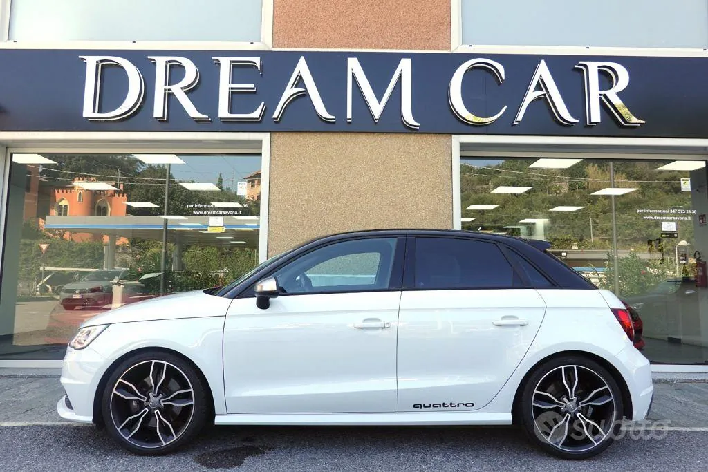 Audi A1 2017 photo 2