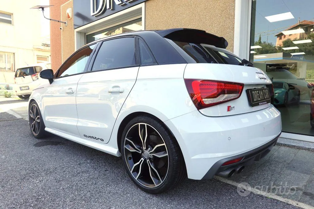 Audi A1 2017 photo 3