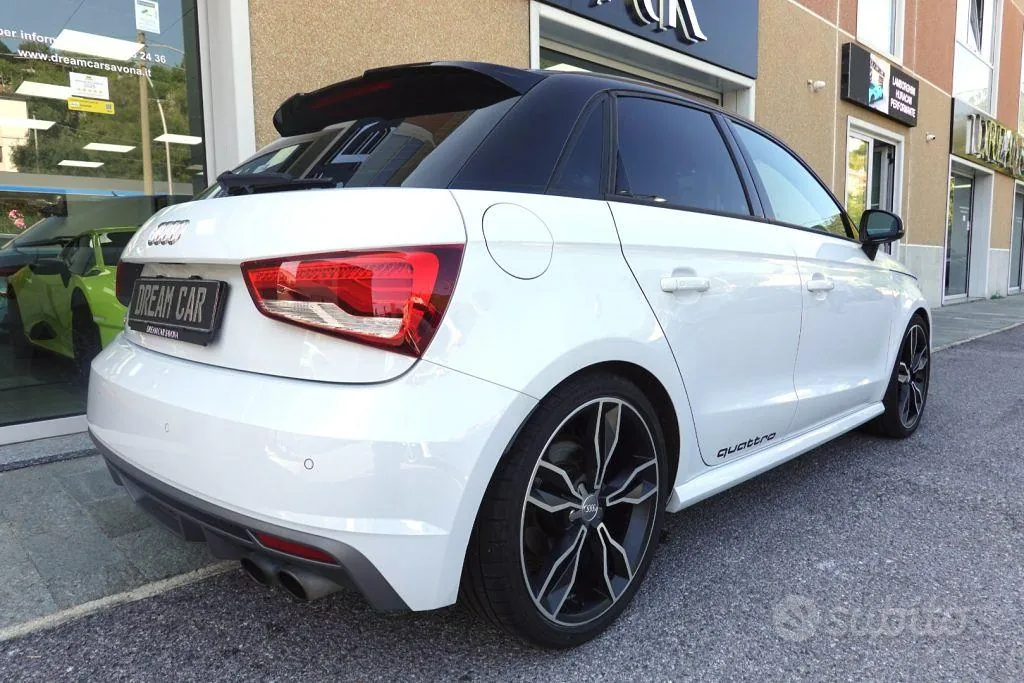 Audi A1 2017 photo 5