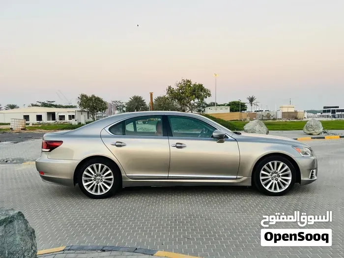 Lexus Ls 460 2017 photo 4