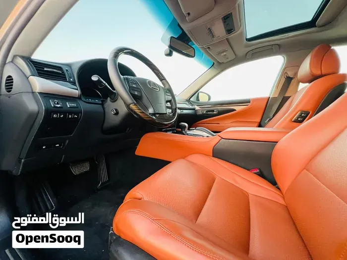 Lexus Ls 460