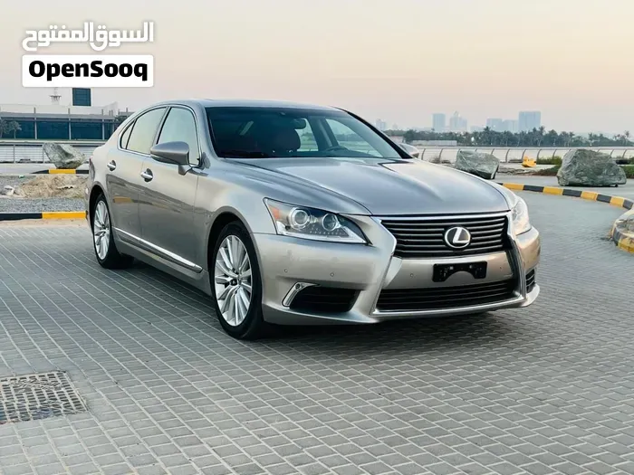 Lexus Ls 460