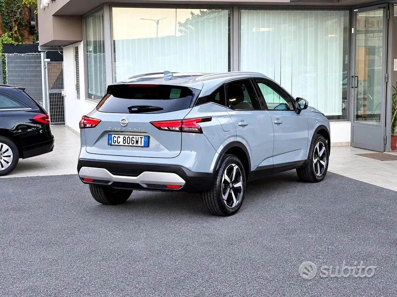 Nissan Qashqai 2021 photo 5