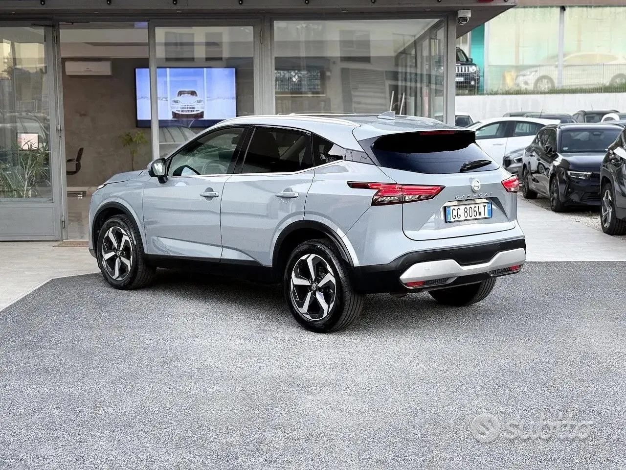 Nissan Qashqai 2021 photo 4
