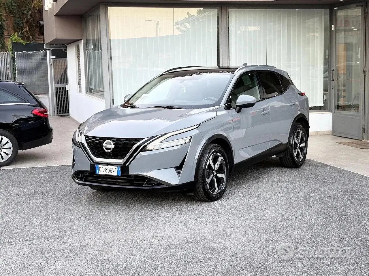 Nissan Qashqai 2021 photo 3