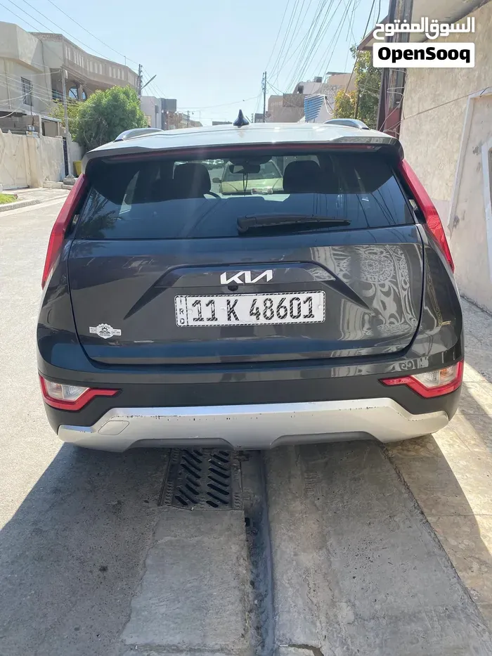 Kia Niro 2024 photo 2