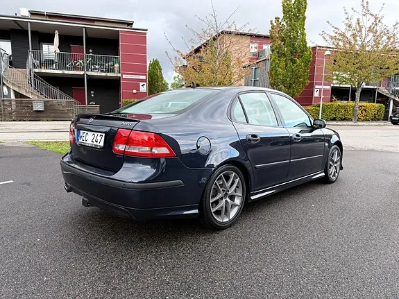Saab 9-3 2005 photo 4