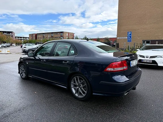 Saab 9-3 2005 photo 3