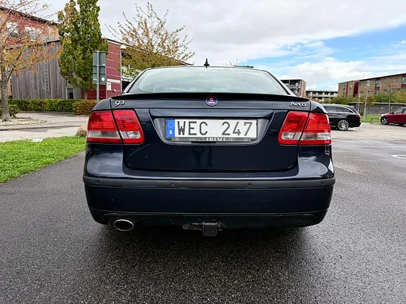 Saab 9-3 2005 photo 5