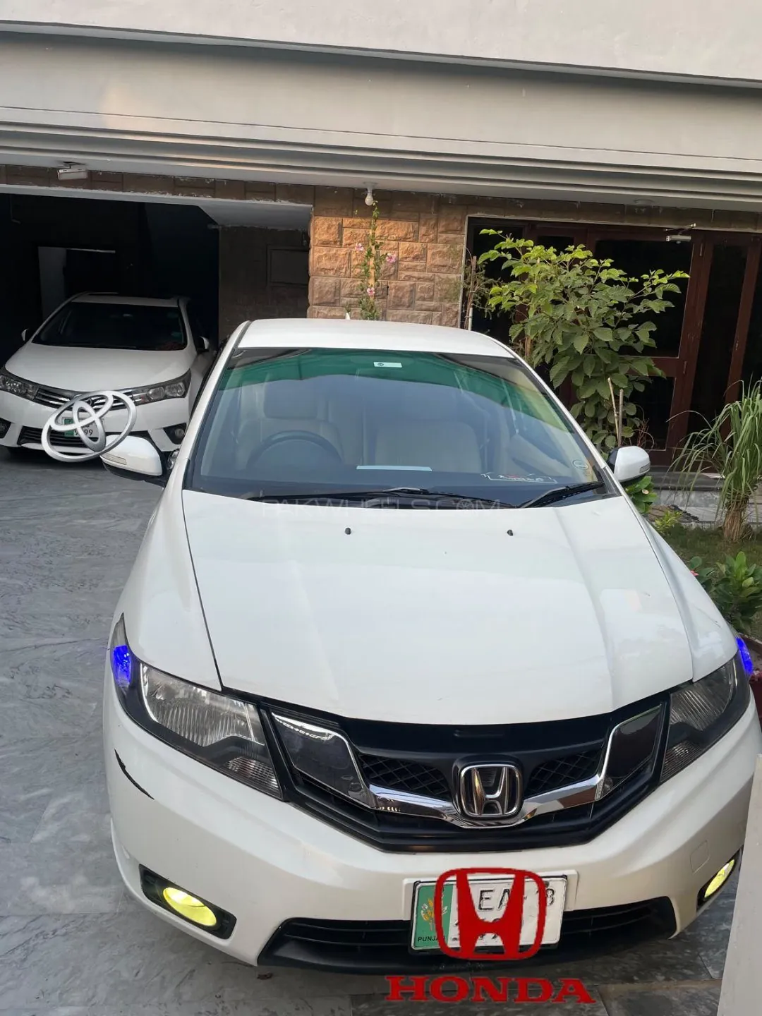 Honda City