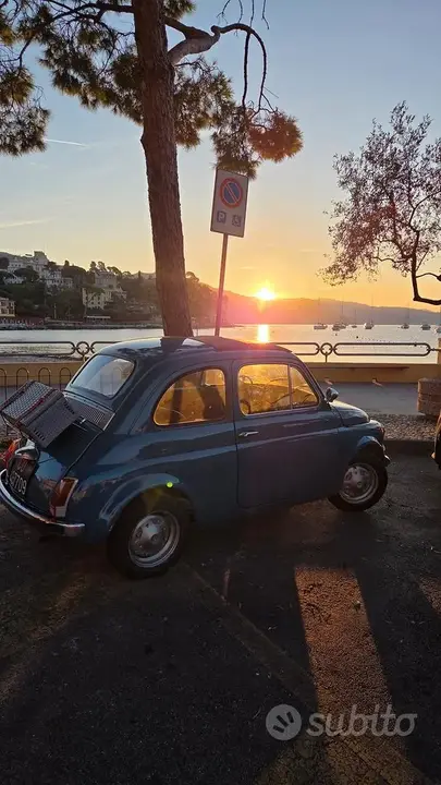 Fiat 500 1960 photo 2
