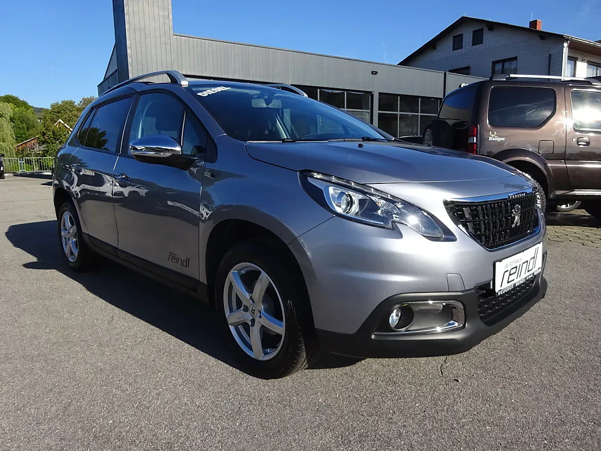 Peugeot 2008 2017 photo 3