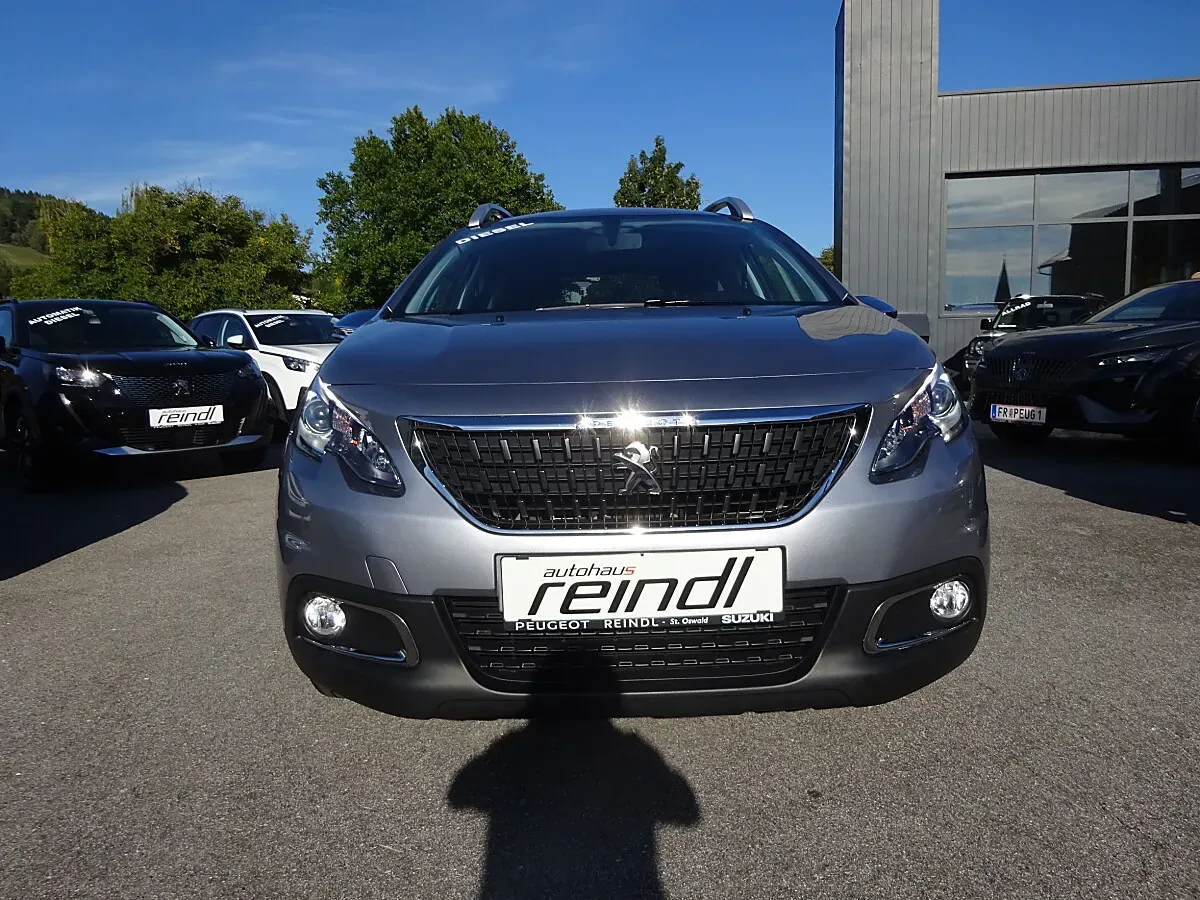 Peugeot 2008 2017 photo 2