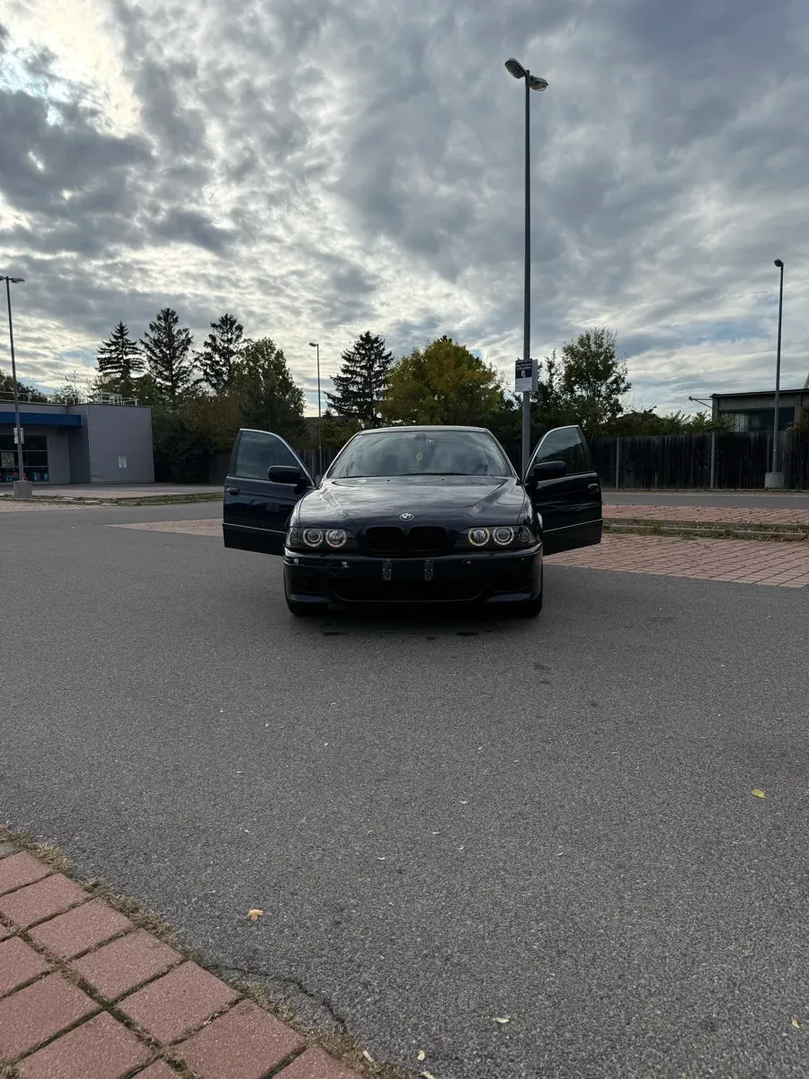 BMW 5 Series 2000 photo 3