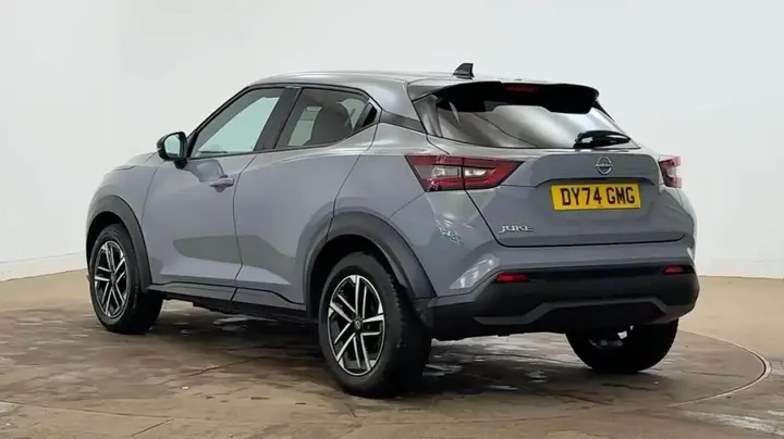 Nissan Juke 2024 photo 3