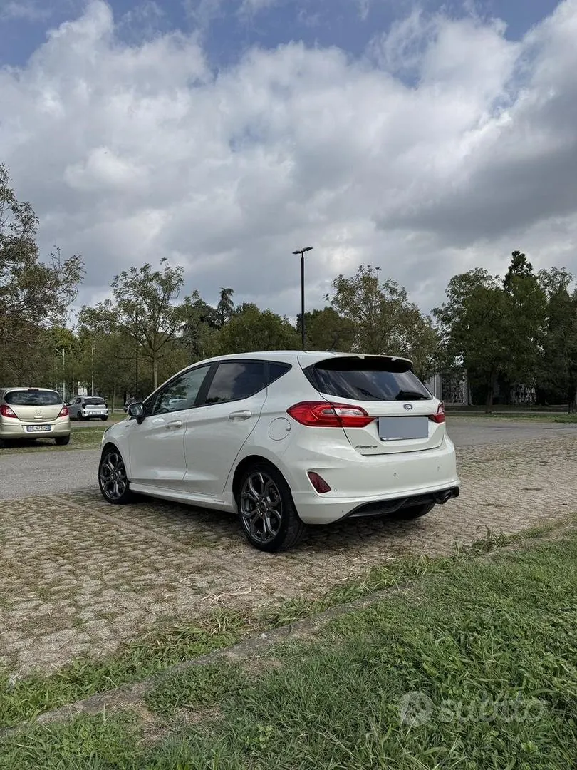 Ford Fiesta 2021 photo 5