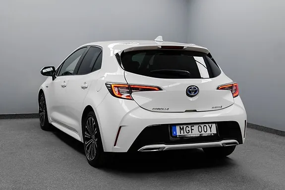 Toyota Corolla 2020 photo 3