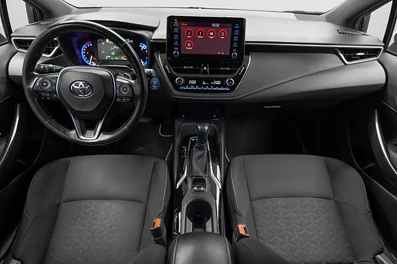 Toyota Corolla 2020 photo 2